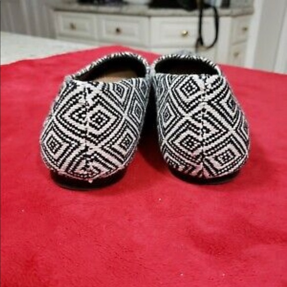 MIA Zander Pointed Ballet Flats Slip On Shoes Women's Sz 6 - Picture 6 of 8